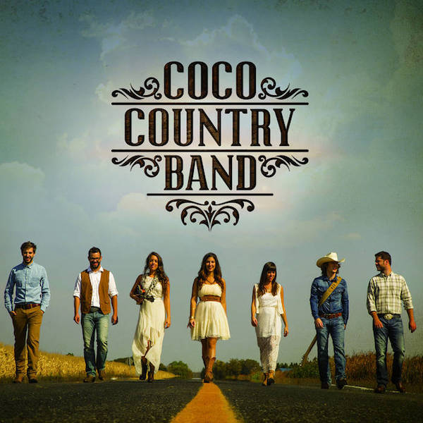 Album éponyme de reprises du groupe Coco Country Band. Une seule écoute vous bercera dans les grands classiques du country-rock américain!